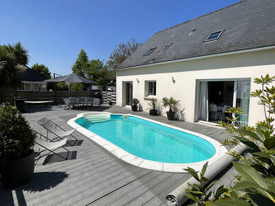 Vente maison 6 pièces Saint-Nicolas-de-Redon (44460)