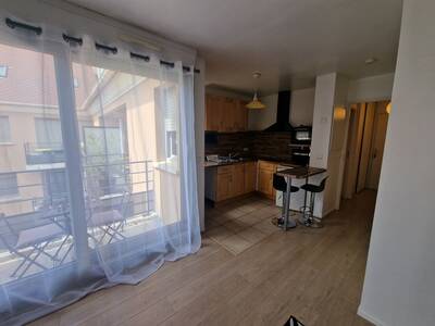 Location appartement studio Pontoise (95)