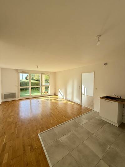 Location appartement 2 pièces Voisines (89260)