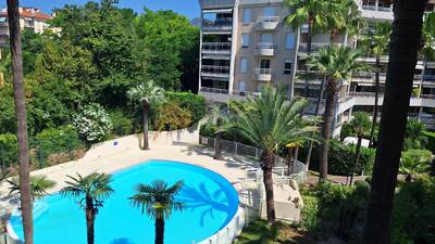 Vente appartement 4 pièces Nice (06)