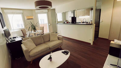 Vente appartement 3 pièces Nantes (44)