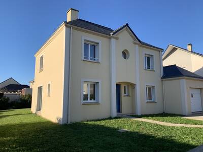 Vente maison 6 pièces Sautron (44880)