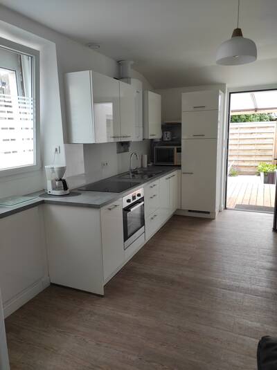 Location maison 2 pièces Nantes (44)