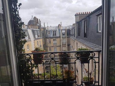Location appartement studio Paris 12e