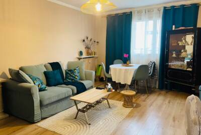 Location appartement 2 pièces Maisons-Alfort (94700)