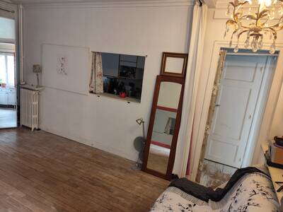 Vente appartement 3 pièces Paris 17e