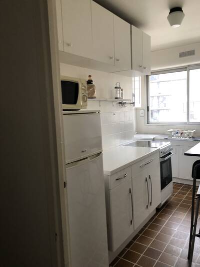 Location appartement 2 pièces Paris 15e