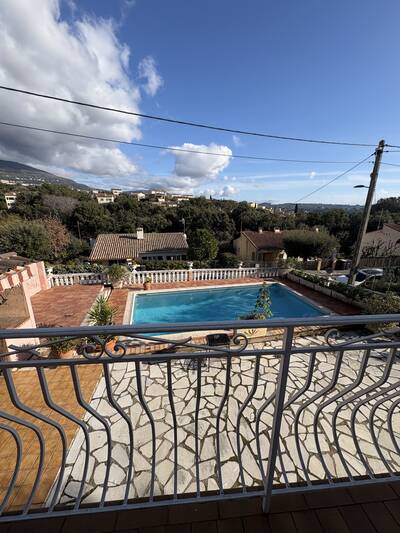 Location appartement 3 pièces Grasse (06)