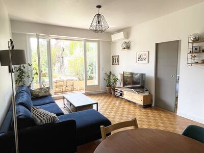 Vente appartement 3 pièces Nice (06)
