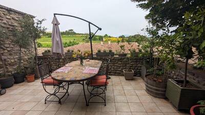 Vente maison 6 pièces Visan (84820)