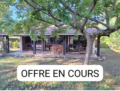 Vente maison 4 pièces Biscarrosse (40600)
