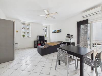 Vente appartement 3 pièces La Seyne-sur-Mer (83500)