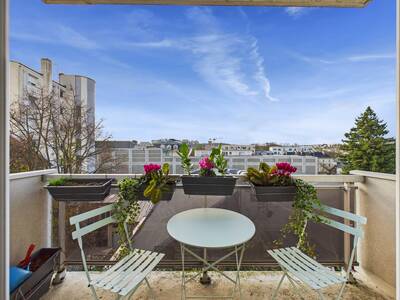 Vente appartement 4 pièces Sceaux (92330)