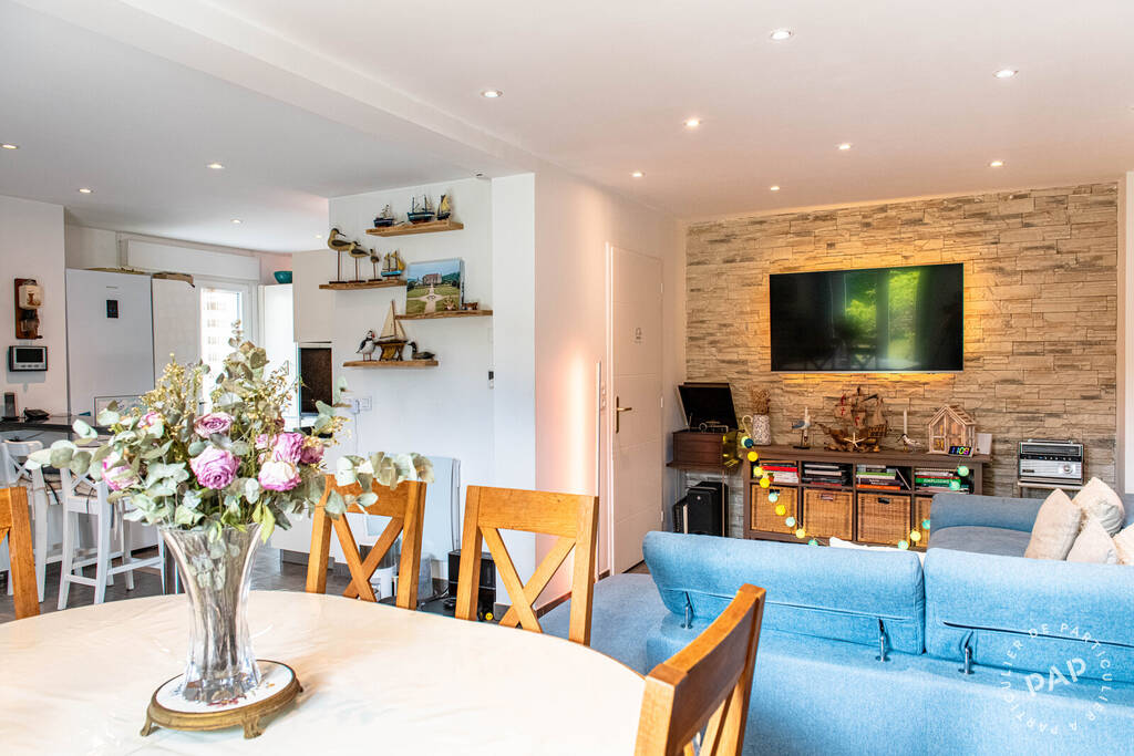 Vente Maison