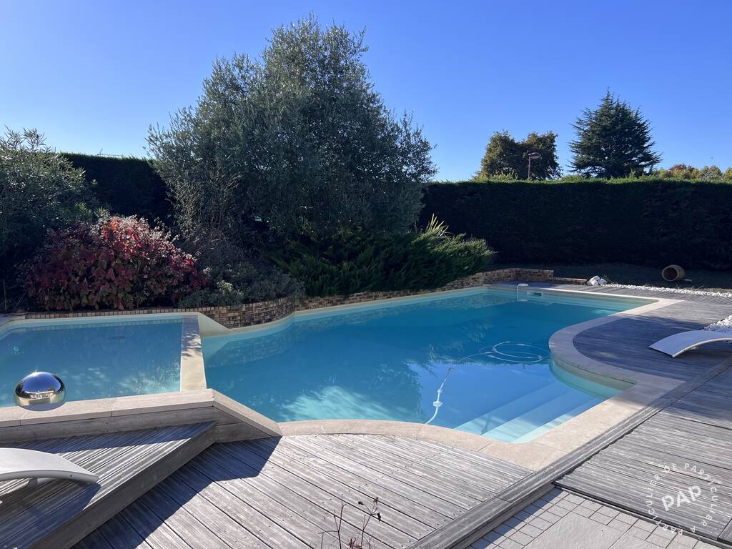 Vente maison 171 m² Beautiran (33640)