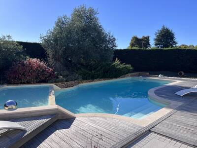 Vente maison 6 pièces Beautiran (33640)