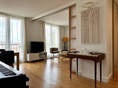 Location appartement 3 pièces Issy-les-Moulineaux (92130)