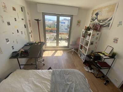 Location chambre en colocation 4 pièces Boulogne-Billancourt (92100)