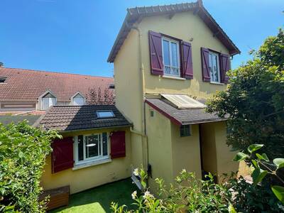 Vente maison 3 pièces Colombes (92700)