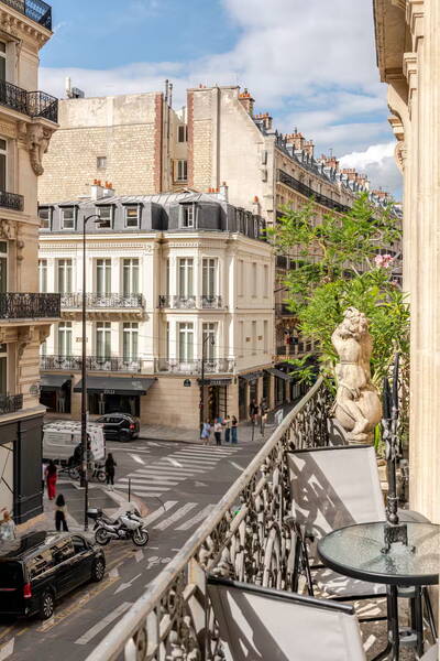 Location appartement 5 pièces Paris 8e