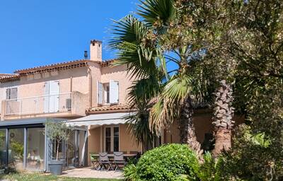 Vente maison 5 pièces Mougins (06250)