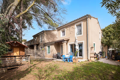 Vente maison 5 pièces Montpellier (34)