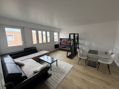 Vente appartement 2 pièces Belfort (90000)