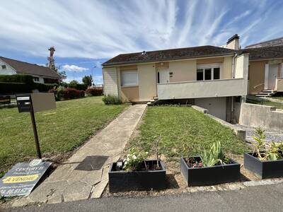 Vente maison 3 pièces Saint-Quentin (02100)