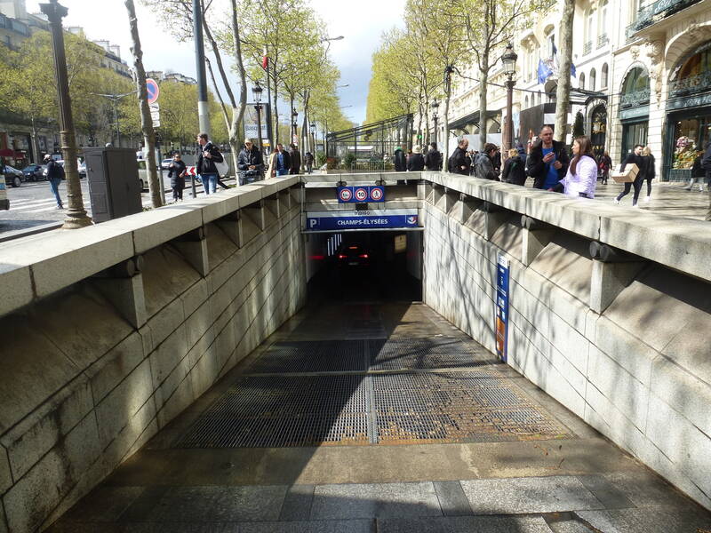 Paris 8E (75008)