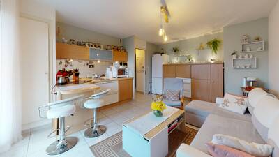Location appartement 2 pièces Sainte-Suzanne (25630)