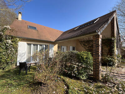 Vente maison 8 pièces Bailly (78870)