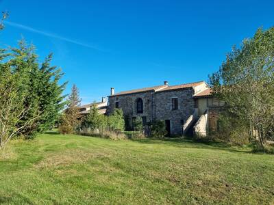 Vente maison 6 pièces Avène (34260)