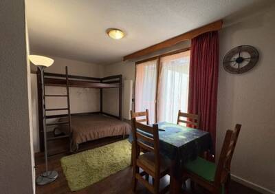 Vente appartement studio Saint-François-Longchamp (73130)