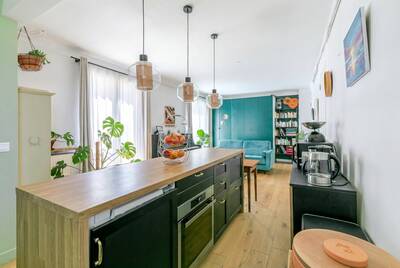 Vente appartement 2 pièces Paris 11e