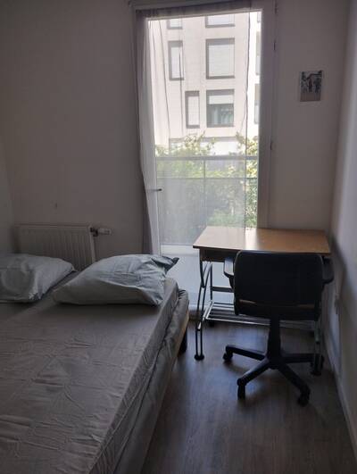 Location chambre en colocation 4 pièces Jouy-le-Moutier (95280)