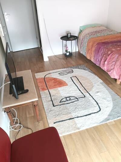 Vente appartement 3 pièces Saint-Denis (93)