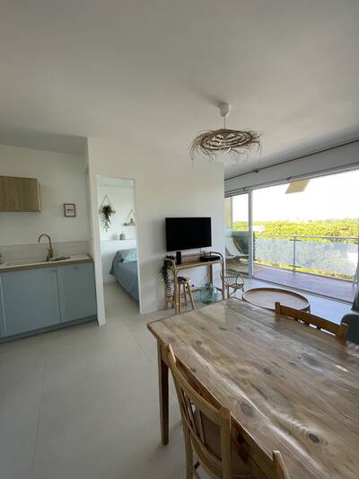 Vente appartement 2 pièces La Grande-Motte (34280)
