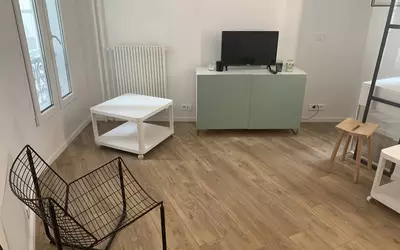 Paris 18E (75018)