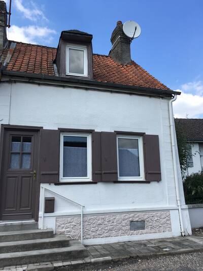 Vente maison 4 pièces Crécy-en-Ponthieu (80150)