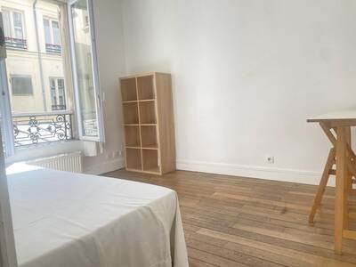 Vente appartement studio Paris 15e