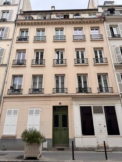 Vente appartement 2 pièces Paris 17e
