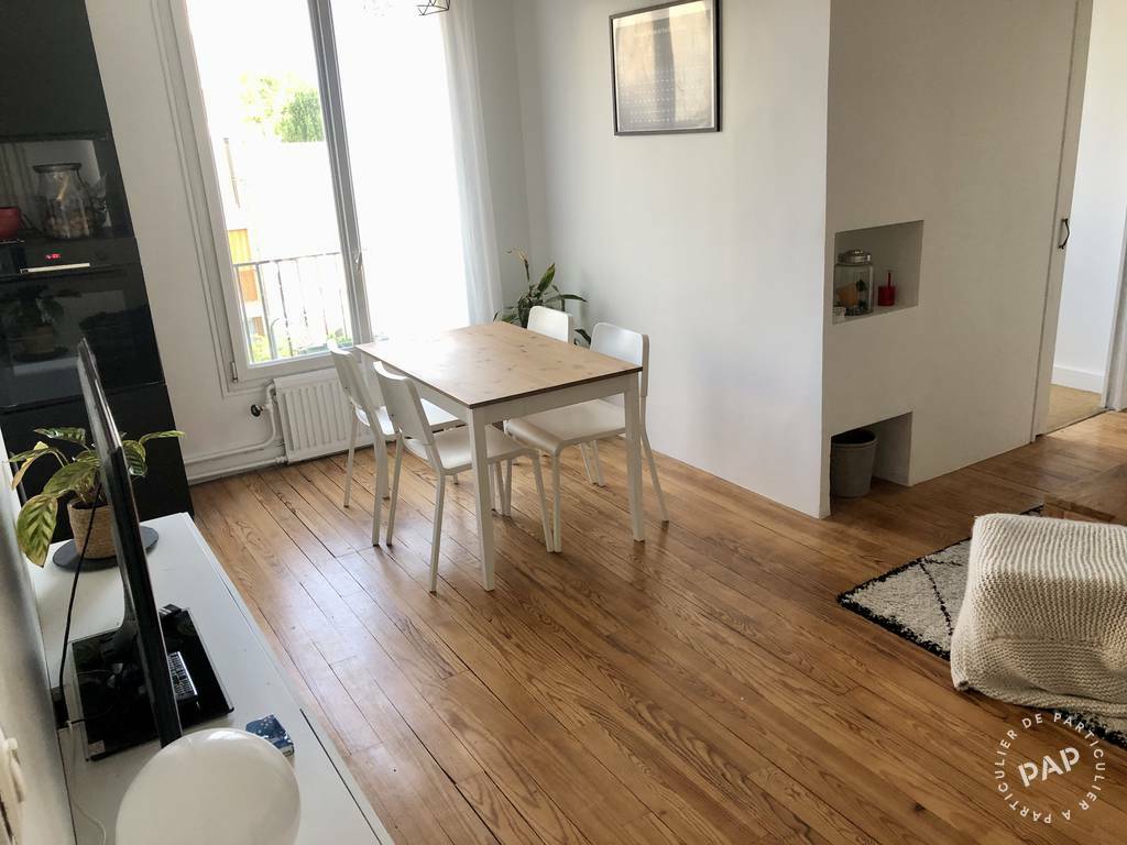 Appartement a louer clamart - 2 pièce(s) - 50 m2 - Surfyn