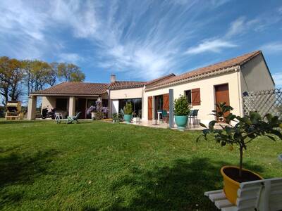 Vente maison 7 pièces Vertou (44120)