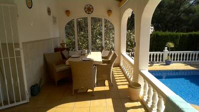Vente maison 5 pièces Espagne