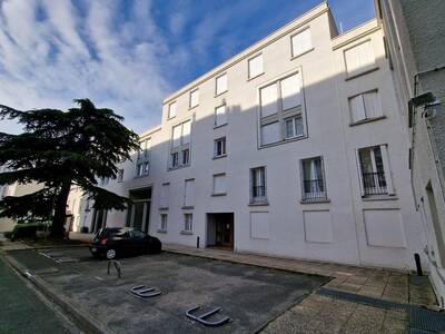 Vente appartement 3 pièces Orléans (45)