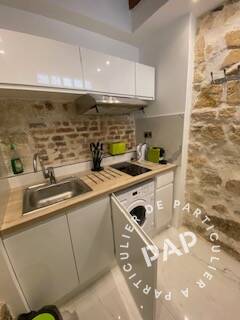 Location meublée studio 15 m² Paris 18E (75018) photo 4