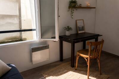 Vente appartement studio Paris 5e