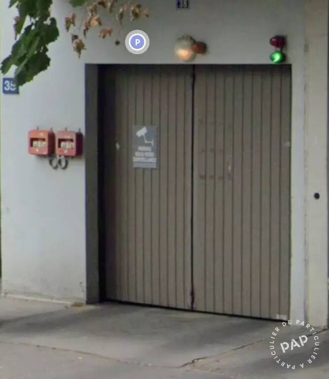 Parking 13 m² · à Paris 12e · 13 m² · 29 999 €