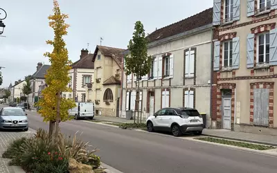 Sens (89100)