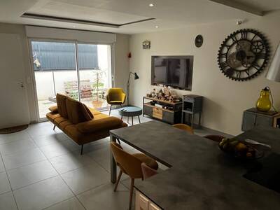 Vente appartement 3 pièces Domène (38420)
